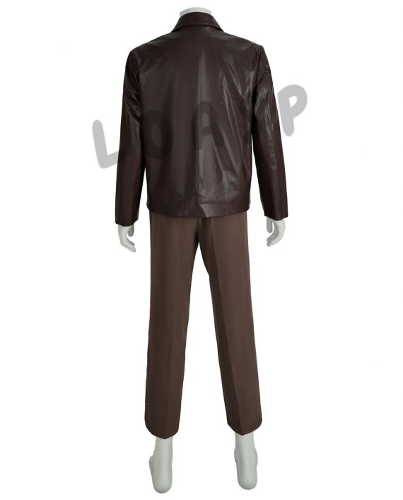 Indiana Jones Costume