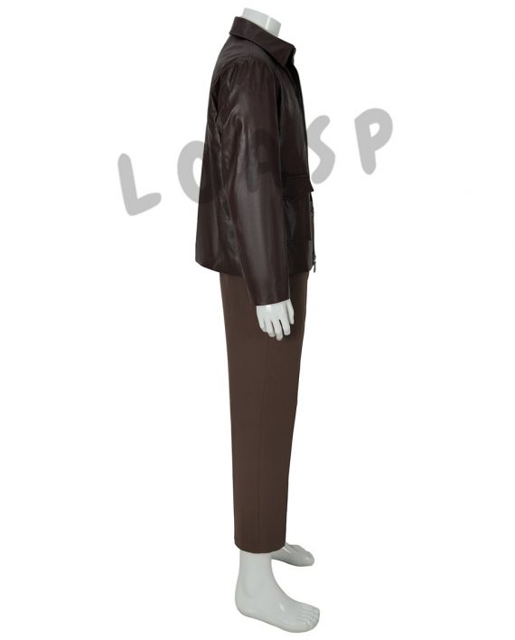 Indiana Jones Costume