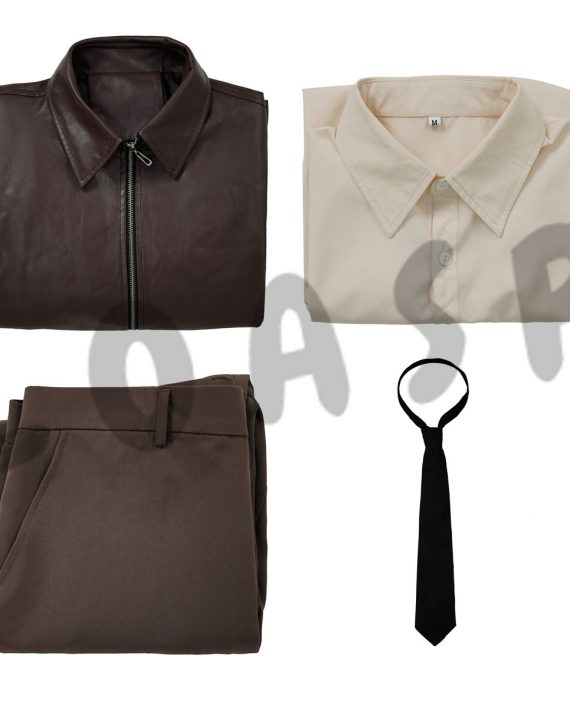 Indiana Jones Costume