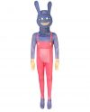 Jax The Purple Rabbit Costume