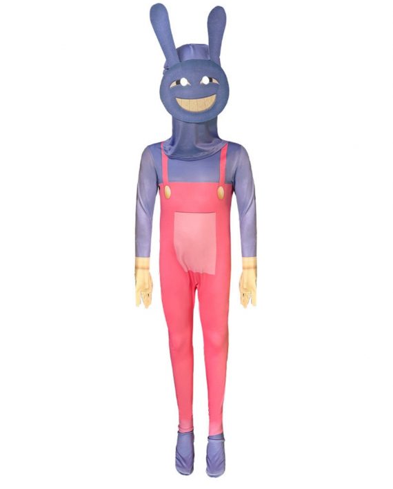 Jax The Purple Rabbit Costume