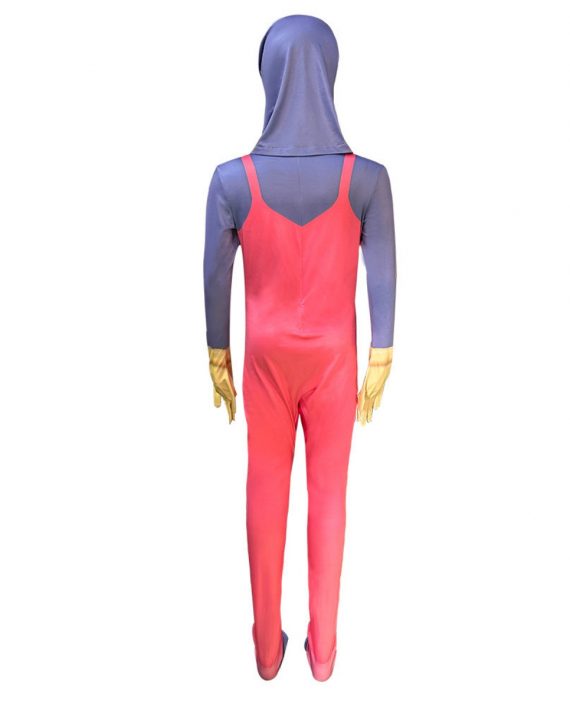 Jax The Purple Rabbit Costume