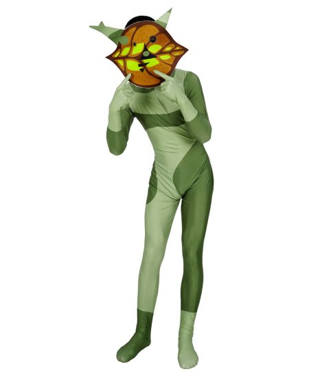 Korok Costume For Adult Kids