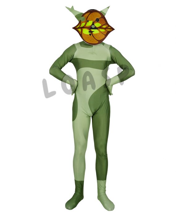 Korok Costume For Adult Kids