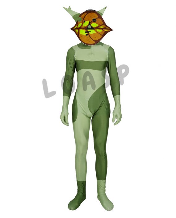 Korok Costume For Adult Kids