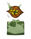 Korok Costume For Adult Kids