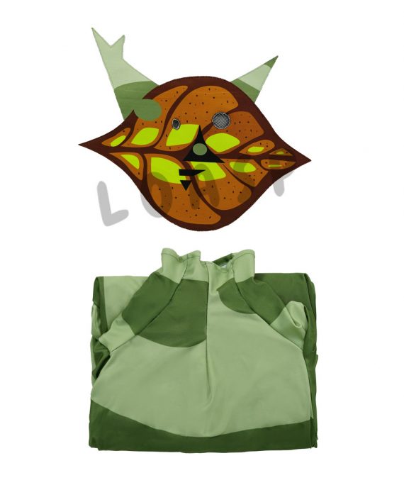 Korok Costume For Adult Kids