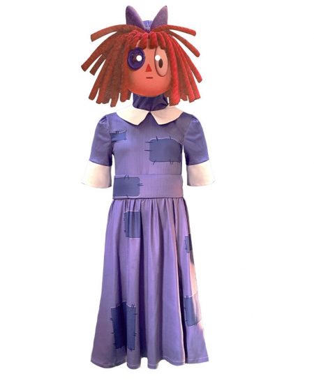 Ragatha Cosplay Costume