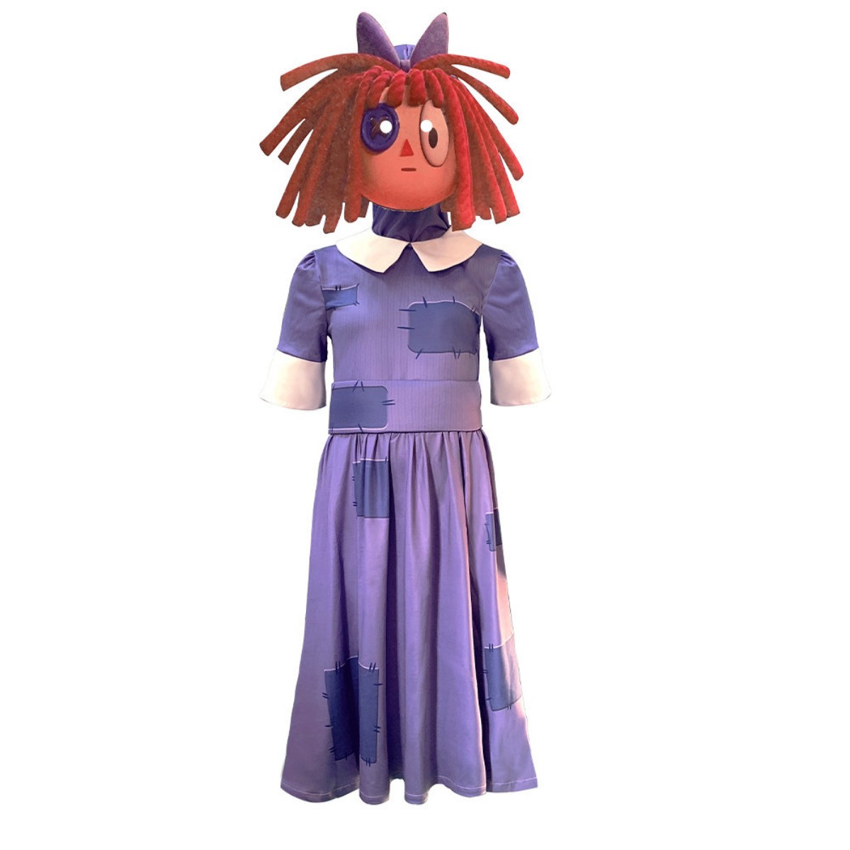 Ragatha Cosplay Costume - LOASP