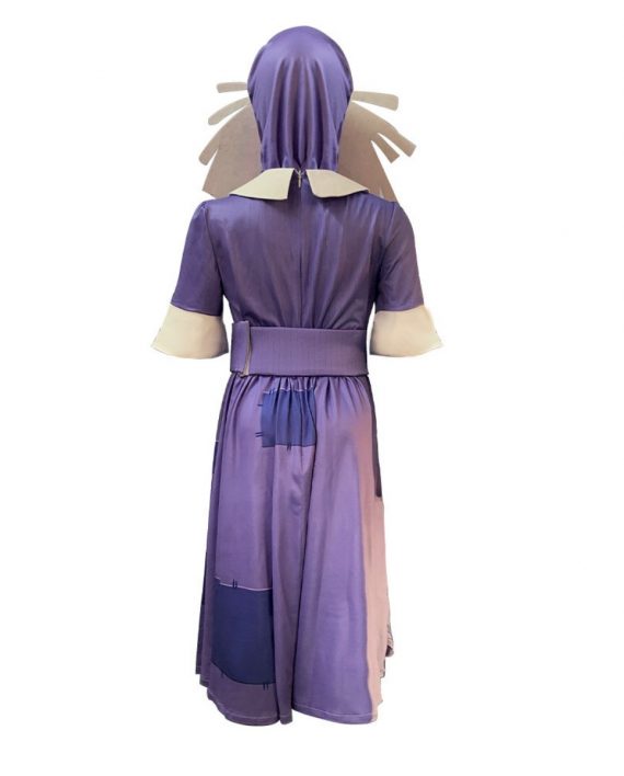 Ragatha Cosplay Costume