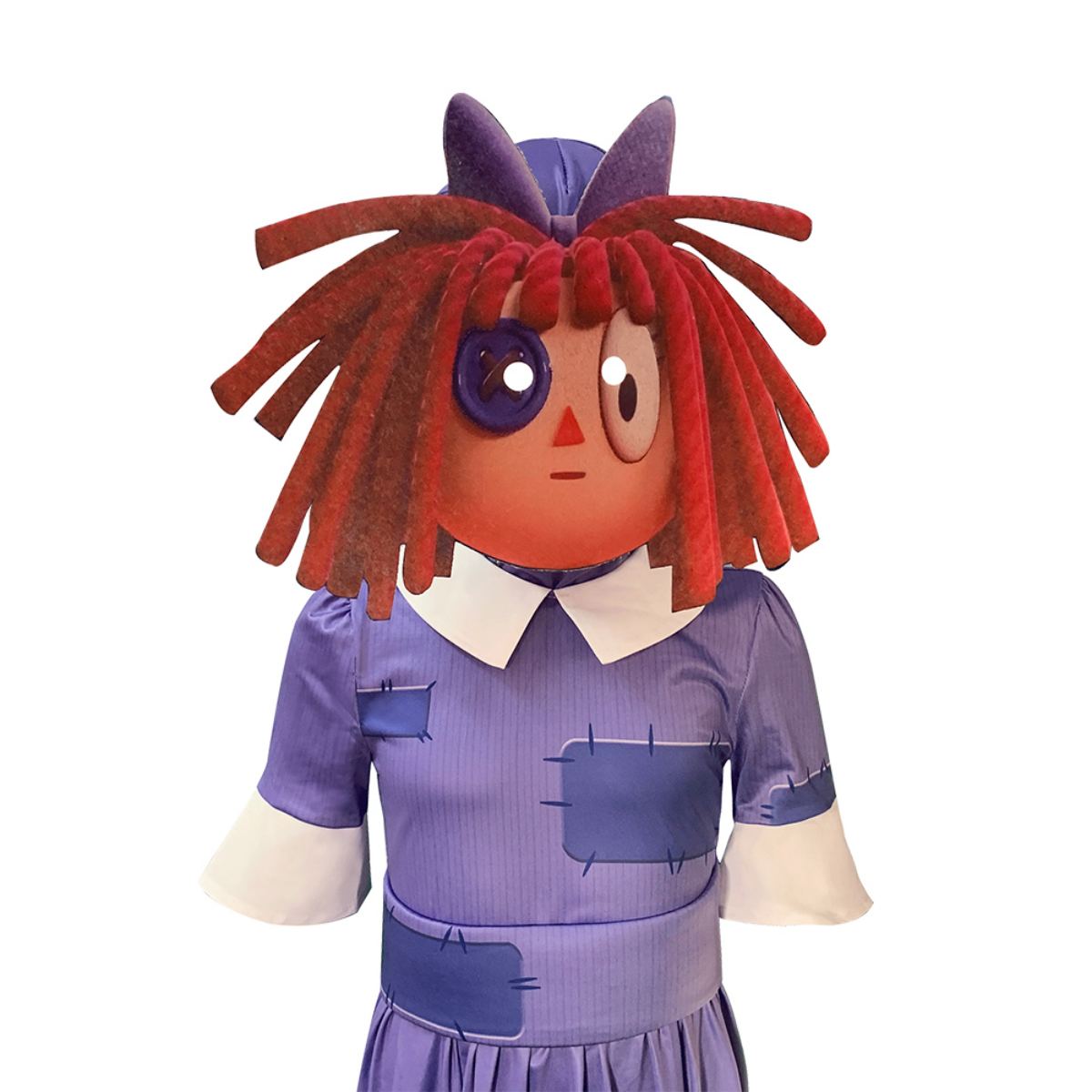 Ragatha Cosplay Costume - LOASP