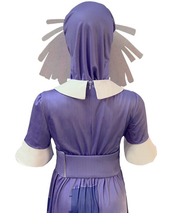 Ragatha Cosplay Costume