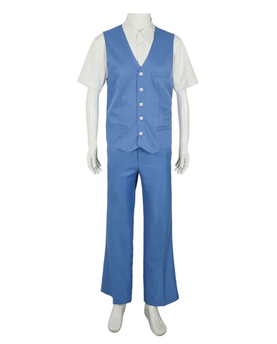 Uncle Rico Outfit Costume