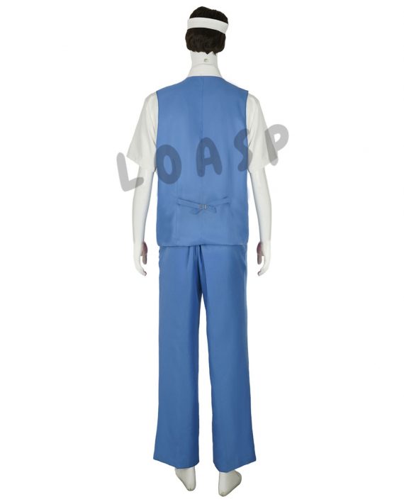 Uncle Rico Outfit Costume