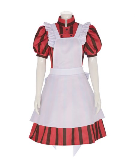 Lady Himi The Boy and the Heron Cosplay Costume