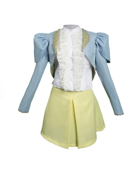 Poor Things Bella Baxter Costume