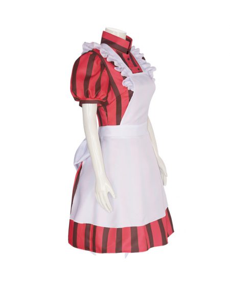 1-2Lady Himi The Boy and the Heron Cosplay Costume