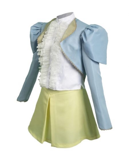 1-2Poor Things Bella Baxter Costume