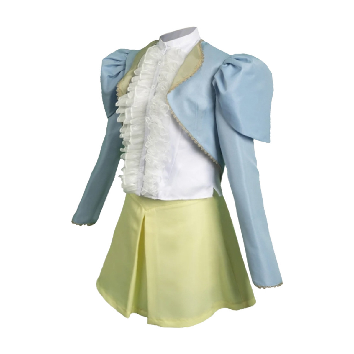 Poor Things Bella Baxter Costume - LOASP