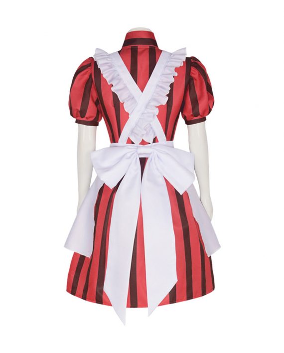 Lady Himi The Boy and the Heron Cosplay Costume