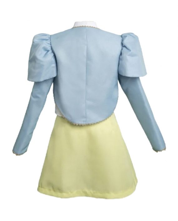 Poor Things Bella Baxter Costume