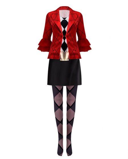 Joker 2 Harley Quinn Costume