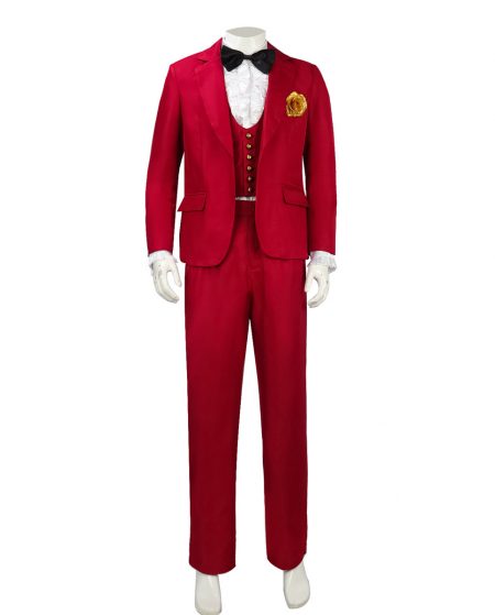 Beetlejuice Wedding Cosplay Costume