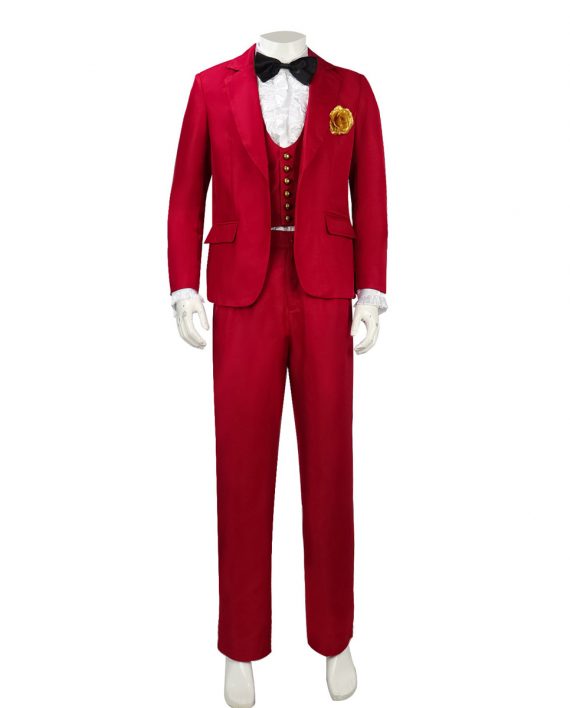 Beetlejuice Wedding Cosplay Costume