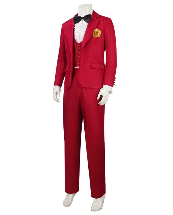 Beetlejuice Wedding Cosplay Costume