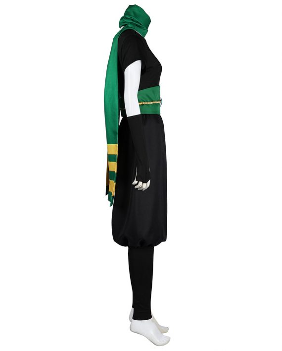 Adult Ninja Peach Princess Peach Showtime Costume