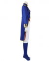 Princess Peach Showtime Swordfighter Peach Costume For Adult