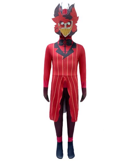 Alastor Cosplay Costume