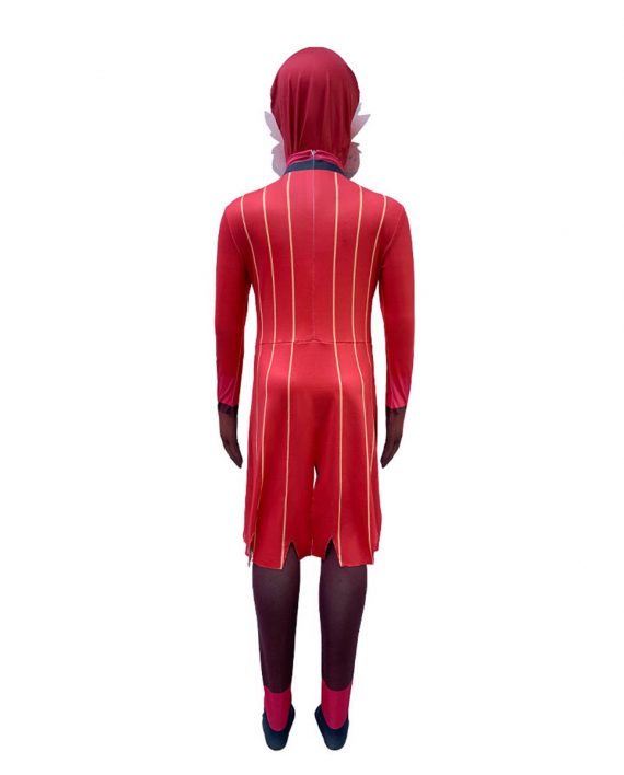 Alastor Cosplay Costume