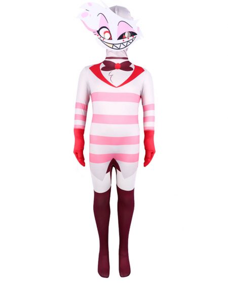 Angel Dust Cosplay Costume