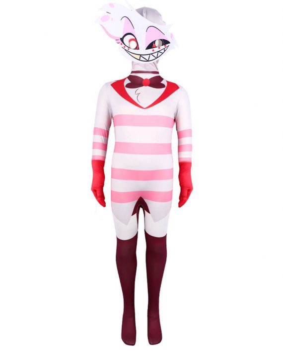 Angel Dust Cosplay Costume