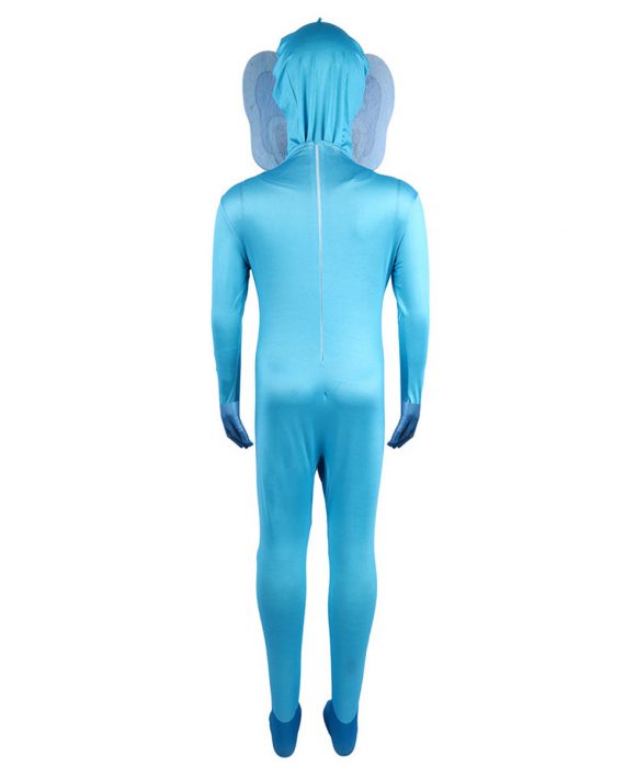 Poppy Playtime Bubba Bubbaphant Costume