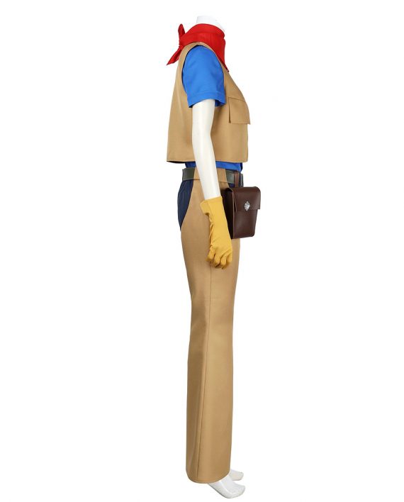 Princess Peach Showtime Cowgirl Peach Costume