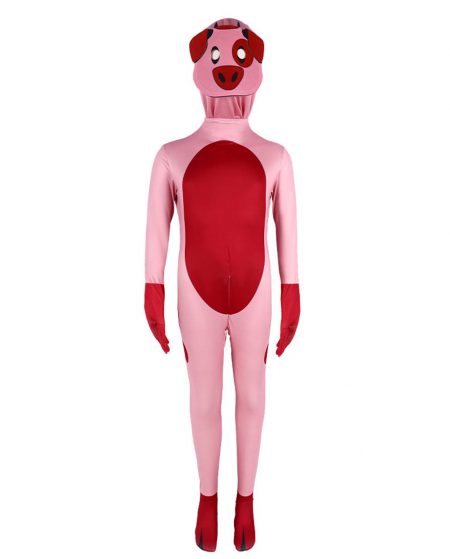 Fat Nugget Hazbin Hotel Costume