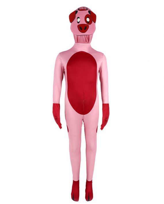 Fat Nugget Hazbin Hotel Costume