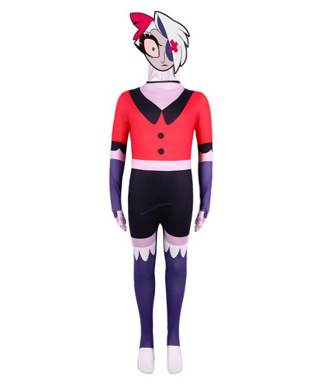 Hazbin Hotel Vaggie Cosplay Costume