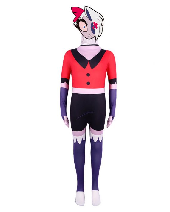 Hazbin Hotel Vaggie Cosplay Costume