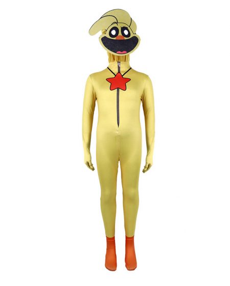 Kickinchicken Cosplay Costume
