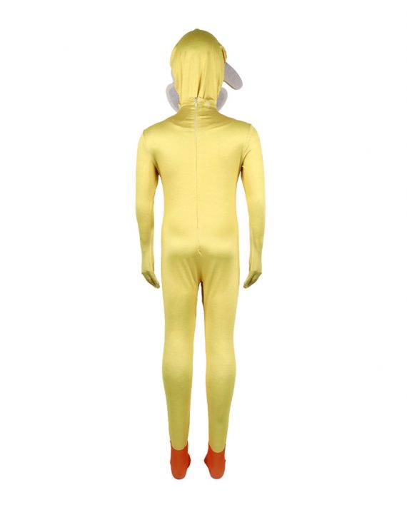 Kickinchicken Cosplay Costume