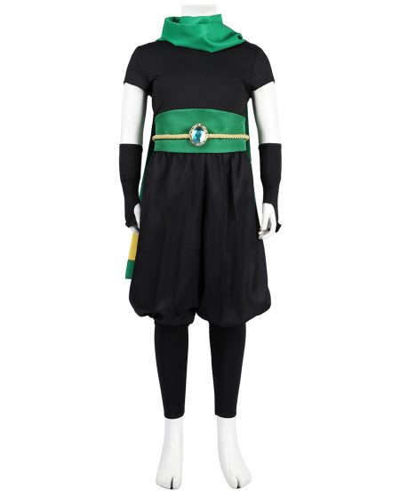 Kids Ninja Peach Princess Peach Showtime Costume