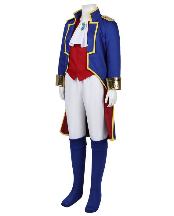 Kids Princess Peach Showtime Swordfighter Peach Costume