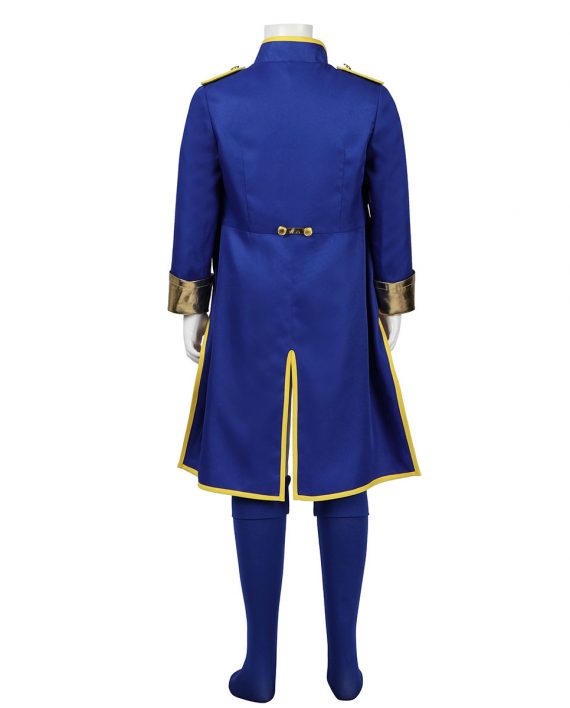 Kids Princess Peach Showtime Swordfighter Peach Costume