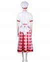 Princess Peach Showtime Patissier Peach Costume