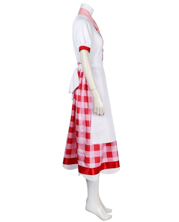 Princess Peach Showtime Patissier Peach Costume