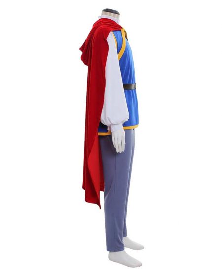 1-2Prince Florian Costume