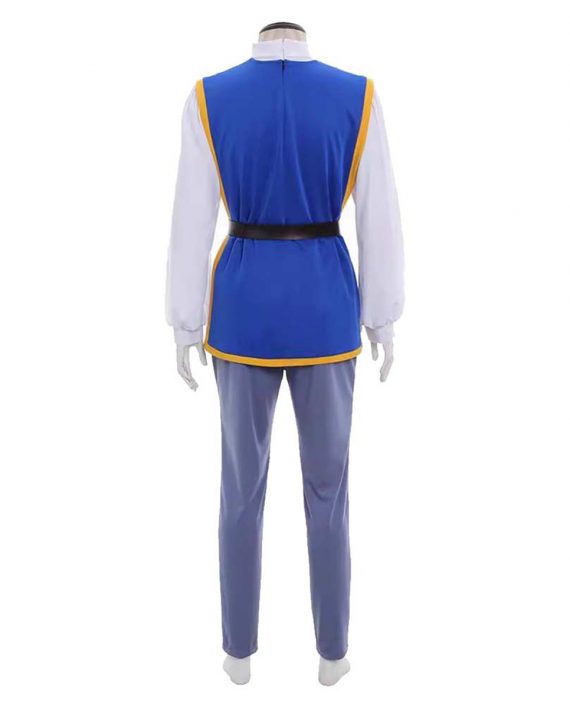 Prince Florian Costume